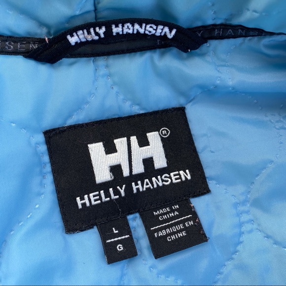 Helly Hansen Winter Jacket - Picture 5 of 12